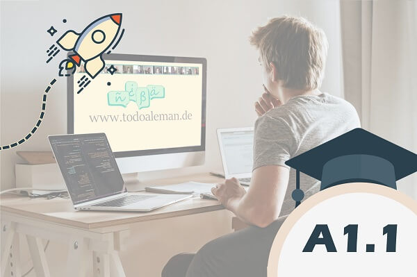 Curso A1.1 Jueves 20.30